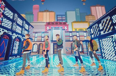 SHINee Makin Ceria di Teaser MV Jepang 'Downtown Baby'