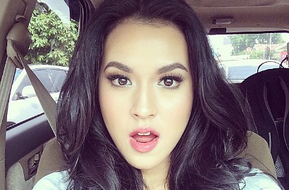 Raisa Latihan Kardio Demi Konser Singapura