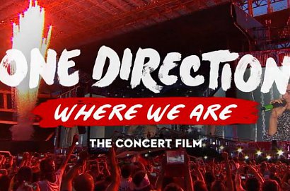 Aksi Selfie One Direction di Trailer Anyar 'Where We Are'