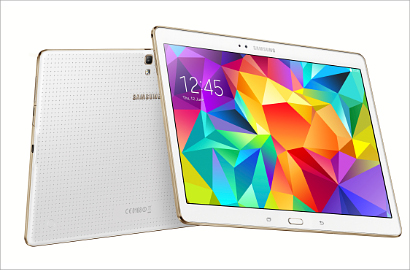 Samsung Galaxy Tab S 10.5 Meluncur di Sprint Minggu Depan