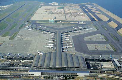 Bandara Termahal di Dunia Ternyata Ada di Hong Kong