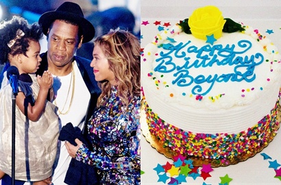 Beyonce Rayakan Ulang Tahun dengan Liburan di Corsica