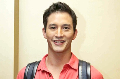 Mike Lewis Akan Saingi Kegantengan Aliando di 'Ganteng-Ganteng Serigala'