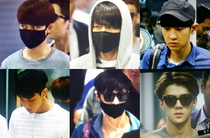 Keberangkatan EXO ke Jakarta Masih Simpang Siur