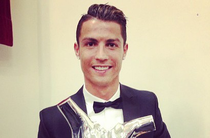 Cristiano Ronaldo Ternyata Ingin Main di Liverpool