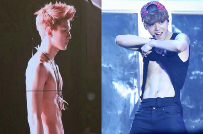 Fans Buat Petisi Agar EXO Copot Baju di Konser Jakarta?