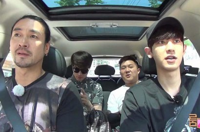 Chanyeol EXO Akan Tunjukkan Kemampuan Nyetir di 'Roommate'