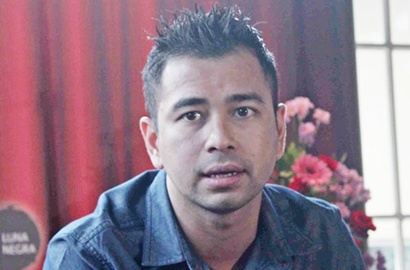 Raffi Ahmad Galau Tentukan TV untuk Tayangkan Pernikahannya