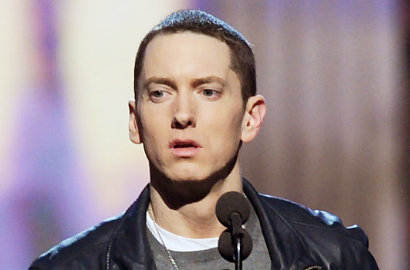 'Rap God' Eminem Pecahkan Guinness Book of World Records