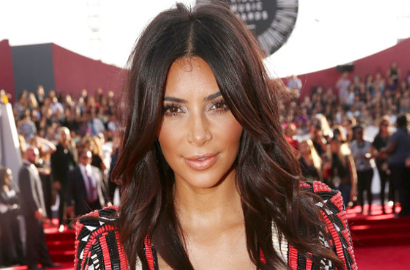 Kim Kardashian Bicara Soal Video Seks dengan Kanye West di GQ