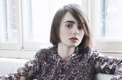 Lily Collins Bersyukur Gagal Bermain di 'Gossip Girl'