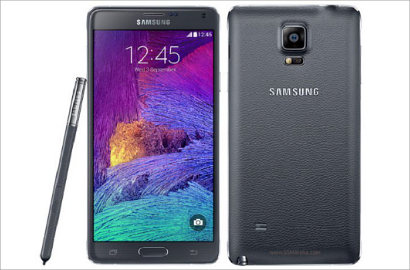 Samsung Galaxy Note 4 Dirumorkan Seharga Rp 12 Juta