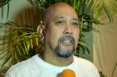 Adi Nugroho dan Donita Minta Indro Warkop Jadi Saksi Pernikahan