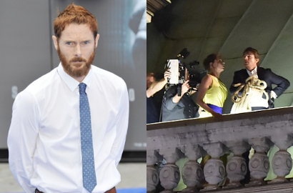 Inikah Aktor Pemeran Musuh Tom Cruise di 'Mission: Impossible 5'?