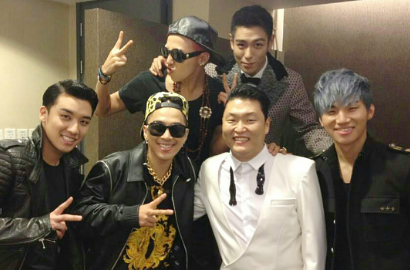 PSY Jadi Pembuka dan Big Bang Penutup di 2014 Incheon Asian Games
