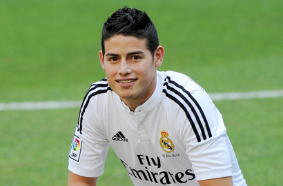James Rodriguez Pria Terseksi 2014 Versi People En Espanol