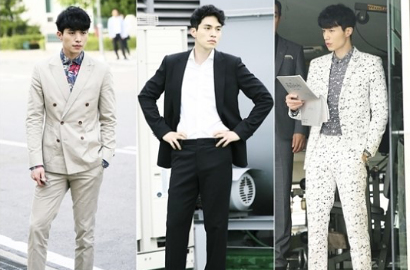 Lee Dong Wook Ngaku Penasaran dengan Perannya di 'Iron Man'
