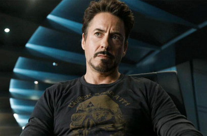 Robert Downey Jr. Tegaskan Tak Main di 'Iron Man 4'