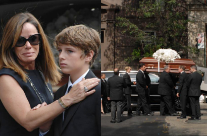 Seleb Hollywood Padati Pemakaman Joan Rivers