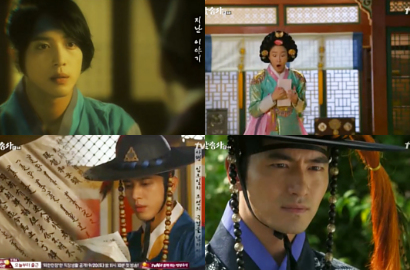 Yong Hwa Temui Yu In-Young di Eps 4 'Three Musketeers'