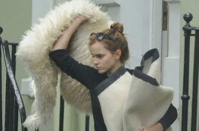 Emma Watson Kini Tinggal Seatap dengan Pacar