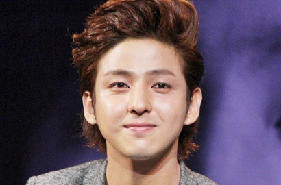 Lama 'Menghilang', Kibum Super Junior Mendadak Muncul