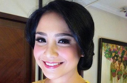 Nagita Slavina Siap Dipingit Seminggu Sebelum Pernikahan 17 Oktober
