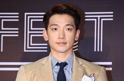 Rayakan Chuseok, Rain Beri Hadiah ke Kru Serial 'My Lovely Girl'