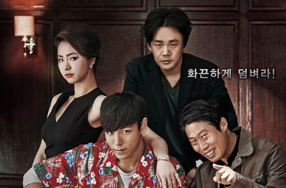 'Tazza 2' Akan Raup 1,5 Juta Penonton Akhir Pekan Ini