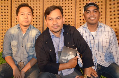 Tompi, Sandhy Sondoro dan Glenn Fredly Siapkan Konser Mini Oktober