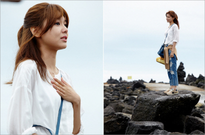 Sooyoung SNSD Mellow di Foto Terbaru 'My Spring Days'