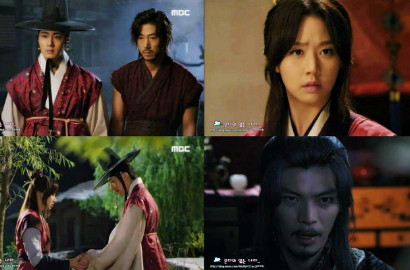 Jung Il Woo Mulai Selidiki Kematian Ayah di Eps 11 'Night Watchman'