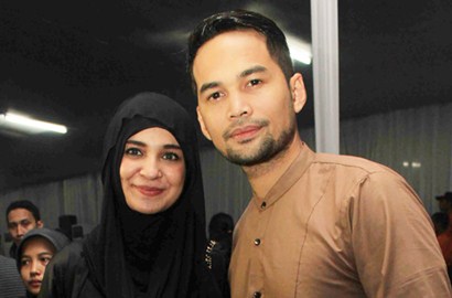 HPL Shireen Sungkar Sudah Lewat, Teuku Wisnu Makin Siaga