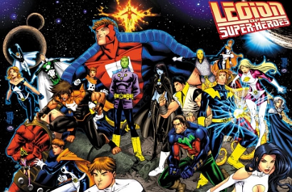 Warner Bros. Siapkan Film Saingi 'Guardians of the Galaxy'