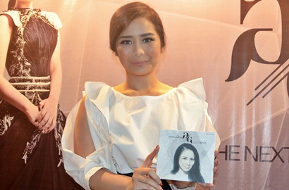 Gita Gutawa Penasaran Reaksi Fans Soal Album 'The Next Chapter'