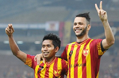 Andik Vermansyah Ingin Bertahan di Selangor