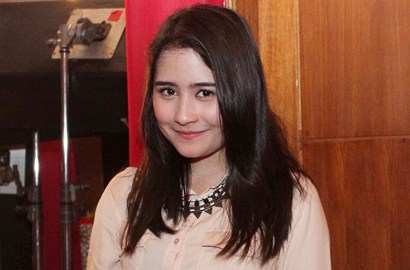 Prilly Latuconsina Sedih Sutradara Findo Mundur dari 'Ganteng-Ganteng Serigala'