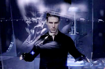 Steven Spielberg Pilih Fox Tayangkan Serial TV 'Minority Report'