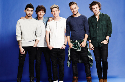 One Direction Masuk Nominasi Best UK and Ireland Act MTV EMA 2014