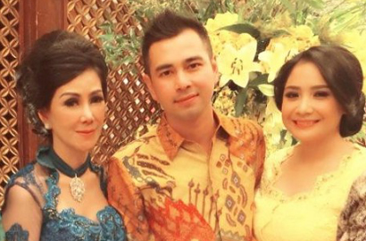 Raffi Ahmad dan Nagita Slavina Belum Mendaftar ke KUA