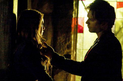 Stefan Punya Kekasih Baru di Trailer 'The Vampire Diaries' Season 6