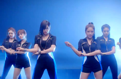 T-ara Hadirkan Koreografi Seksi Tapi Enerjik di MV 'Sugar Free'