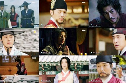 Jung Il Woo Disingkirkan Oleh Kim Sung Oh di Eps 12 'Night Watchman'