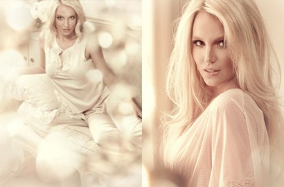 Britney Spears Resmi Luncurkan Koleksi Lingerie Seksi