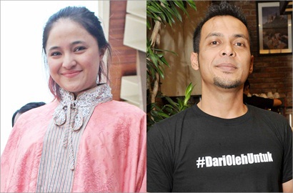 Reynold Ralat Nama dan Tegaskan Tak Cinta Marshanda