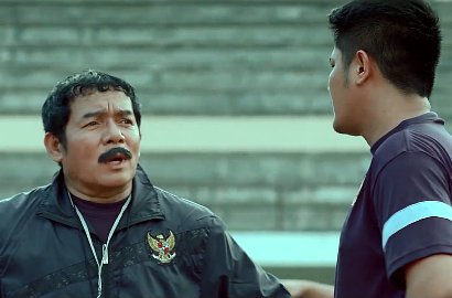 Trailer 'Garuda 19' Hadirkan Perjuangan Indra Sjafri dan Timnas U-19