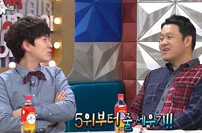 Ada Kyuhyun, Kim Gura Sindir Comeback SuJu di 'Radio Star'