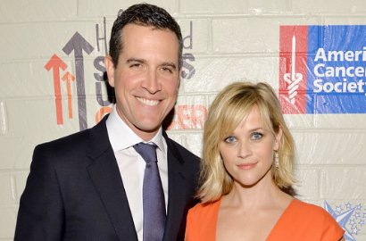 Reese Witherspoon Dapat Dukungan Suami untuk Adegan Seks di 'Wild'