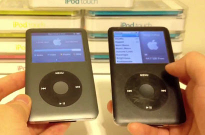 Tak Lagi Laku, Apple Akhirnya Hentikan Penjualan iPod Classic