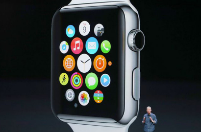 Baterai Apple Watch Diisukan Payah